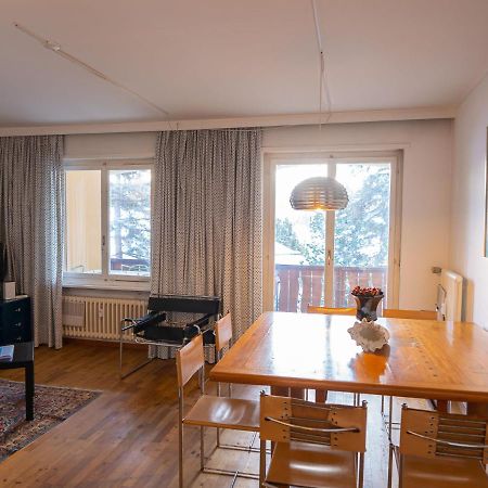 Apartment Chesa Romantica 17 By Interhome サンモリッツ エクステリア 写真