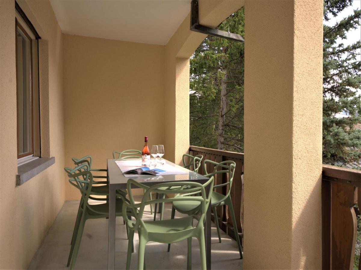 Apartment Chesa Romantica 17 By Interhome サンモリッツ エクステリア 写真