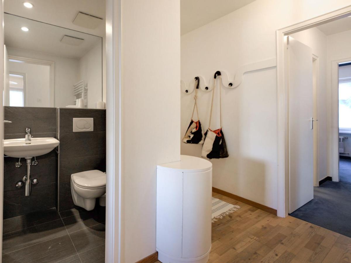 Apartment Chesa Romantica 17 By Interhome サンモリッツ エクステリア 写真