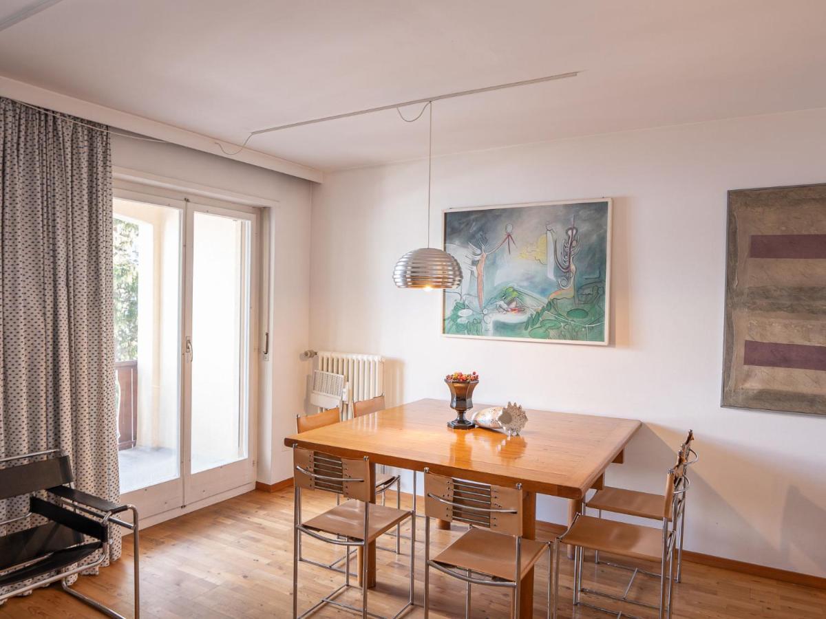 Apartment Chesa Romantica 17 By Interhome サンモリッツ エクステリア 写真
